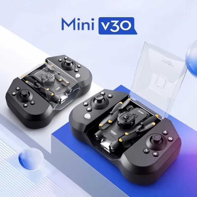 Drone Video Production - XIAOMI-Mini importateur 4DRC V30 avec caméra