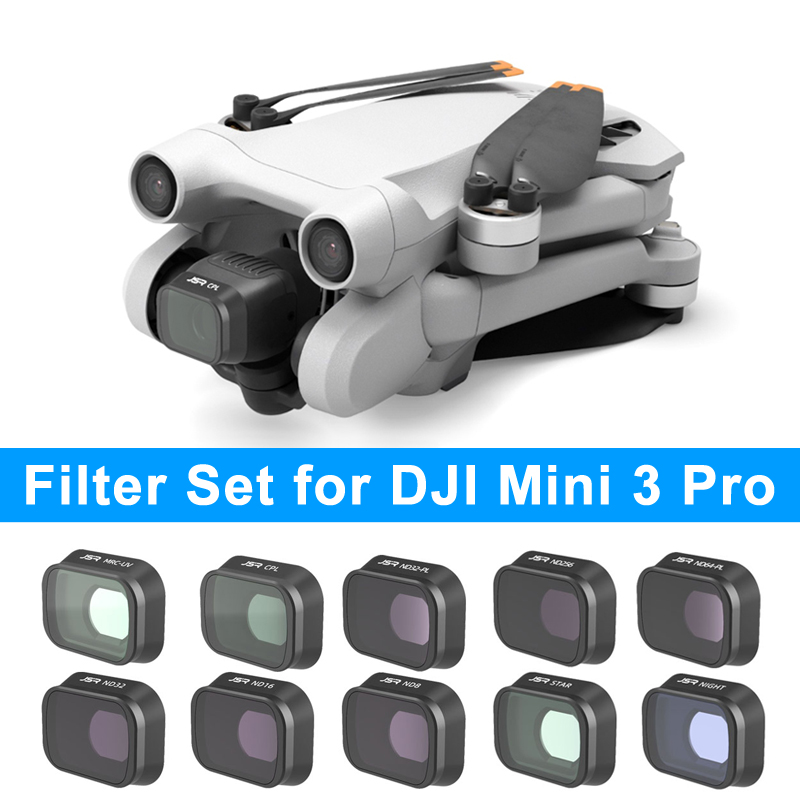 Drone Ndvi - Filtre pour filtres d'objectif DJI Mini
