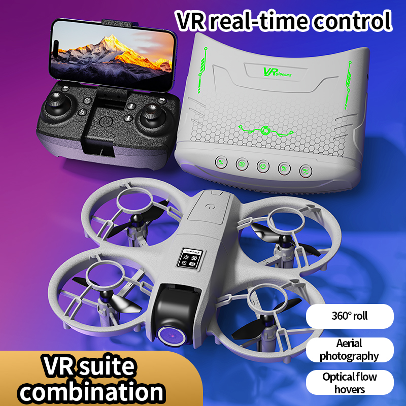 Drone Video Production - X228 VR FPV Drone HD double