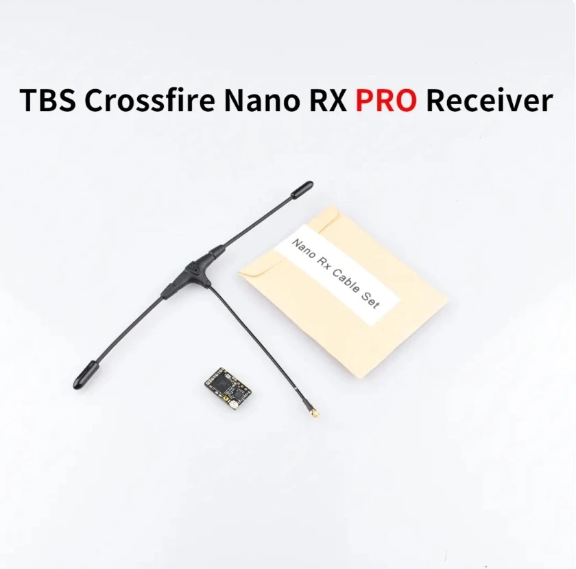Tbs Fpv Crossfire - Récepteur TBS Crossfire Nano RX PRO