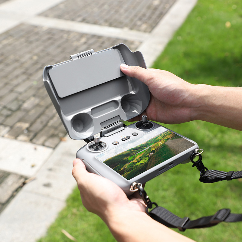 Dji Drone Mini 4 Pro - Protection solaire pour manettes RC2, pare-soleil