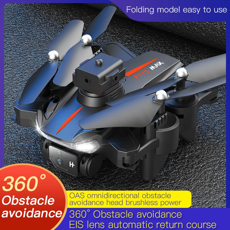 Drone Multispectral - Drone P11 Pro Max 8K 5G