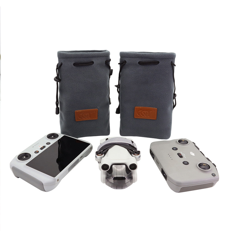 Drone Lidar - Sac de rangement souple Portable pour