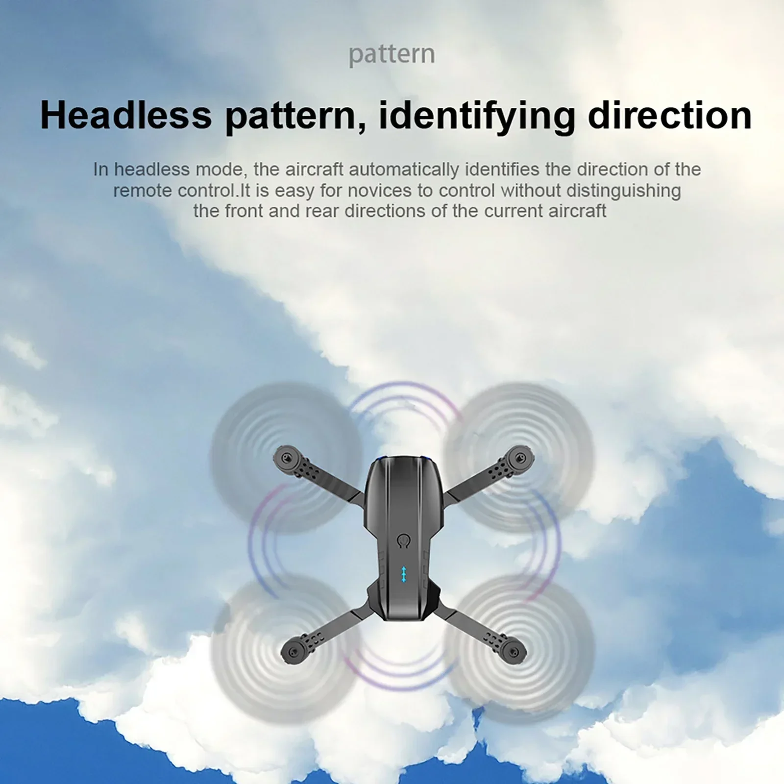 Nouveau E99 Pro HD 4K Drone do - Drone Aerial Photography avis et prix