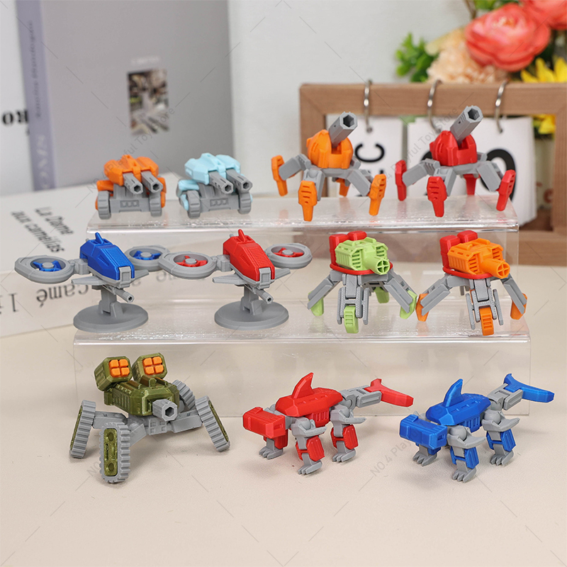 Jouets de la série Mini War Ma - Drone 3D Modeling avis et prix