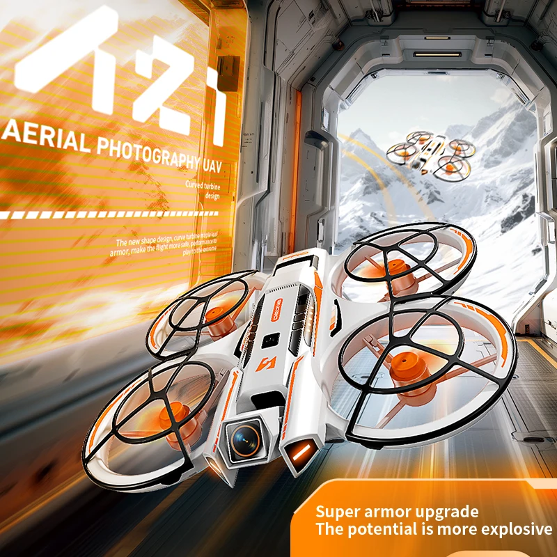 Drone Original A21 Pro 4K Prof - Drone Multispectral avis et prix