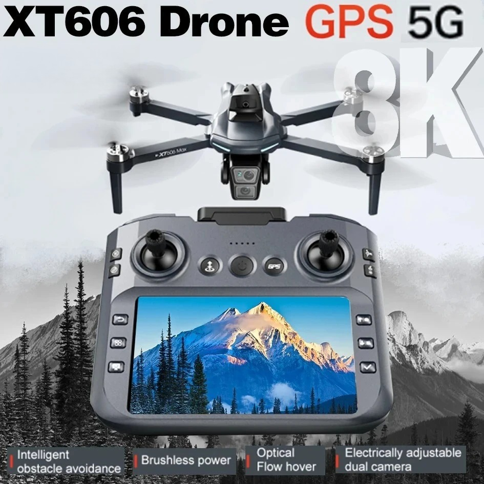 Drone Original XT606 Professio - Drone Multispectral avis et prix