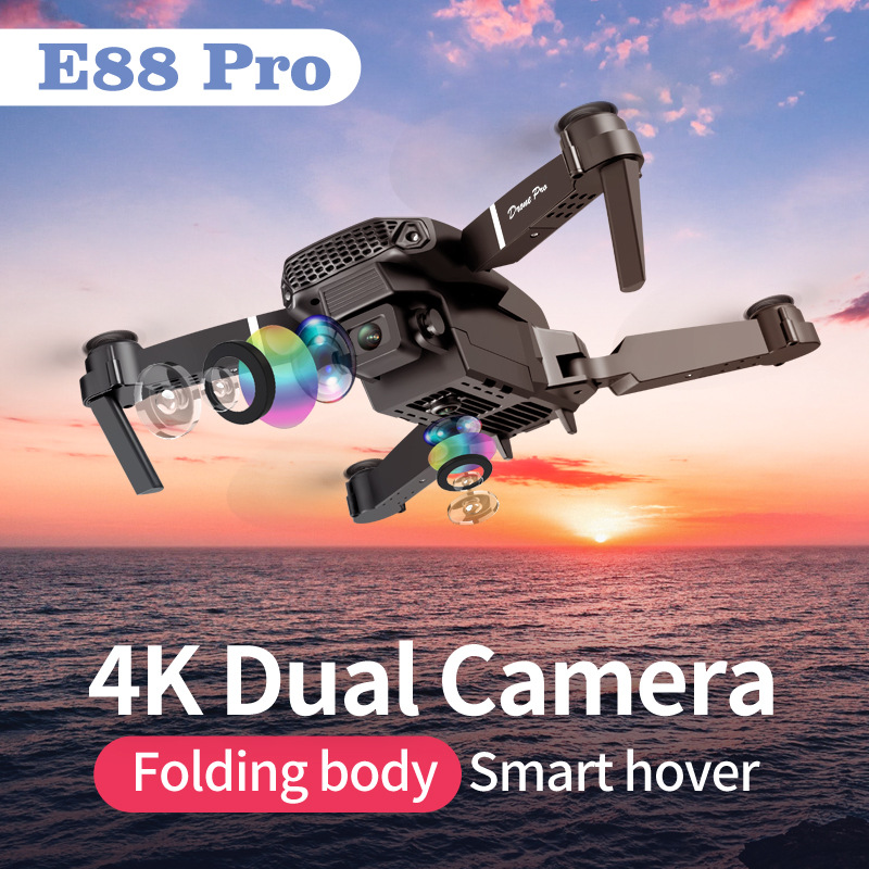 E88pro Drone professionnel Dro - Drone Multispectral avis et prix