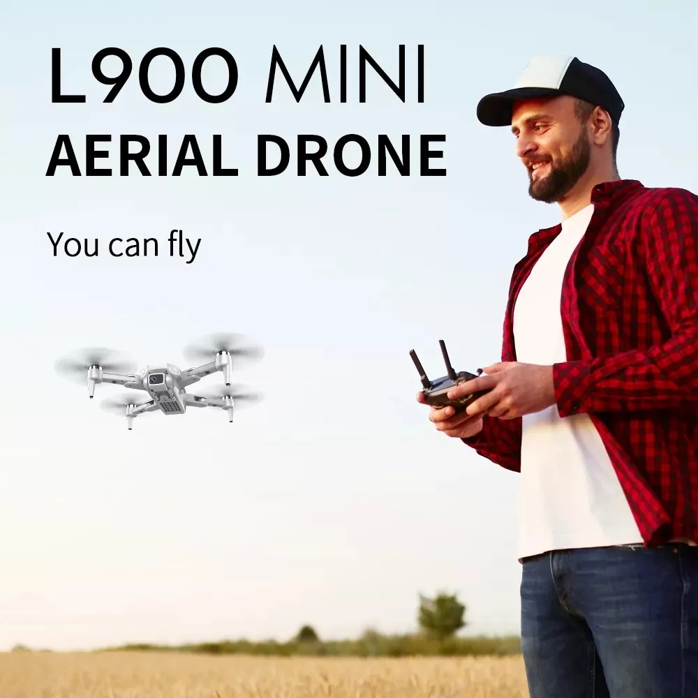 L900 Pro GPS Drone 4K professi - Drone Multispectral avis et prix