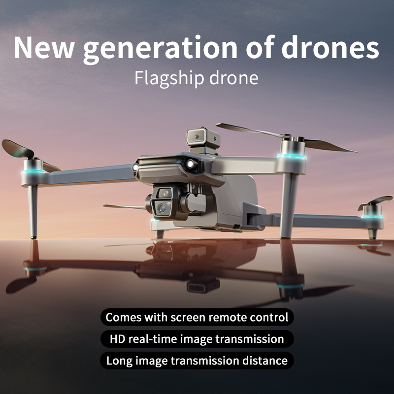Drone GPS 8K HD caméra aérienn - Drone Multispectral avis et prix