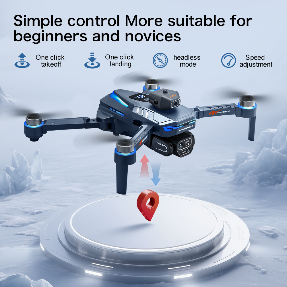 Drone GT8 original 8K professi - Drone Multispectral avis et prix