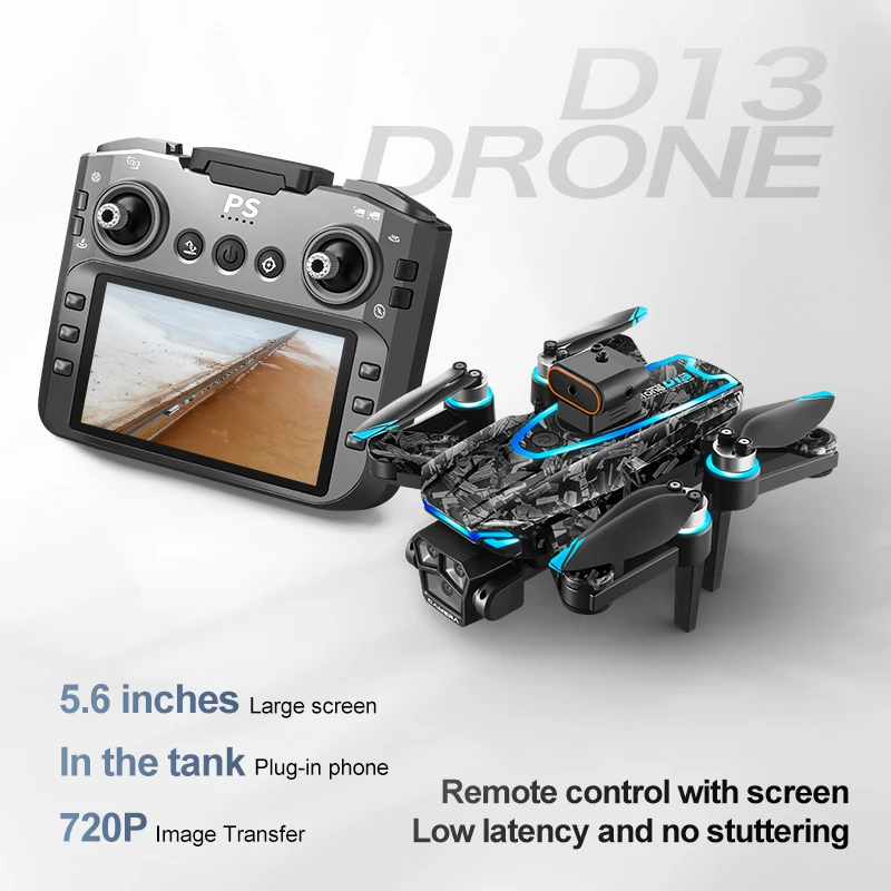 Xiaomi D13 GPS Drone 8K Triple - Drone Mapping avis et prix