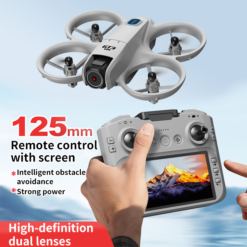 GT3 MAX Mini Drone pliable ave - Drone Video Production avis et prix