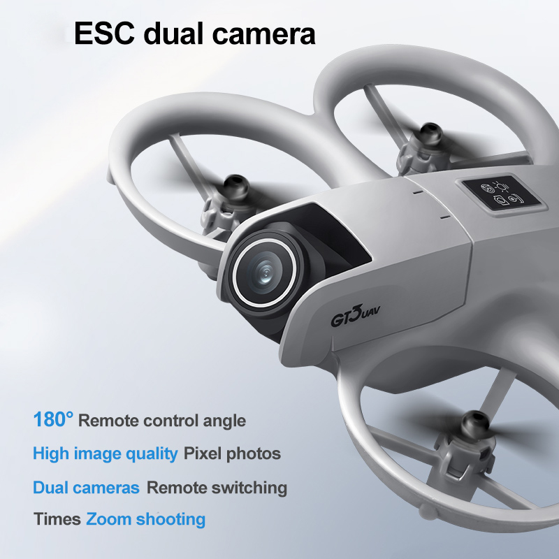 Drone RC 2026 GT3 MAX 8K 5G Pr - Drone Multispectral avis et prix
