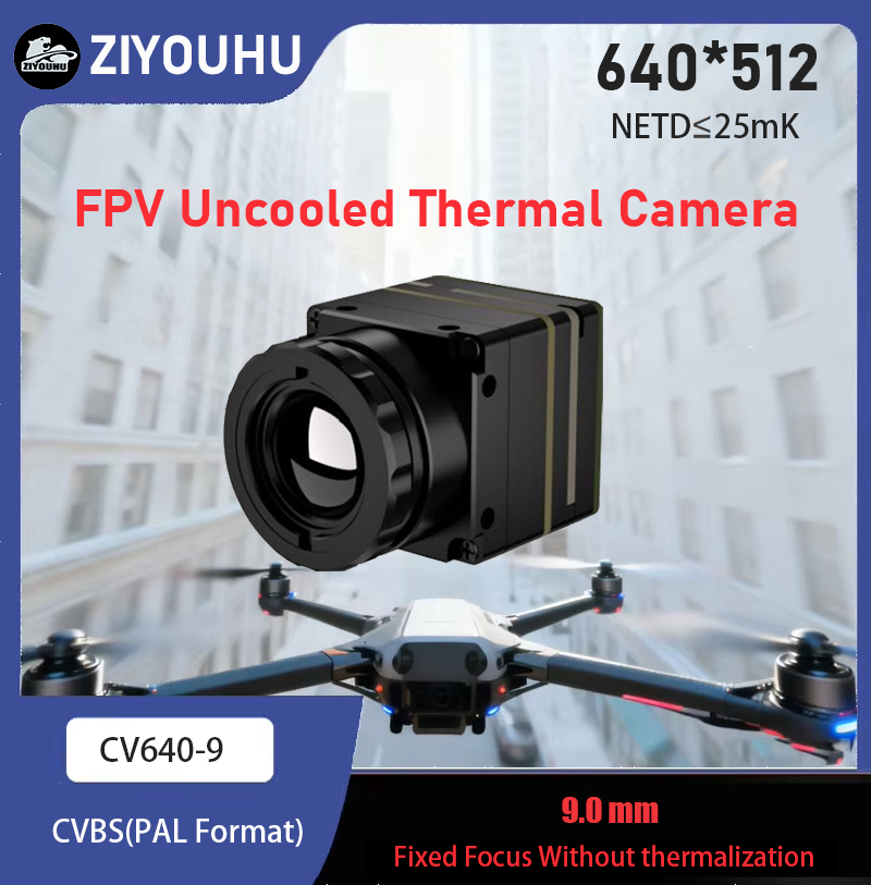 ZIYOUHU Nouvelle Arrivée Modul - Drone Thermal Imaging avis et prix