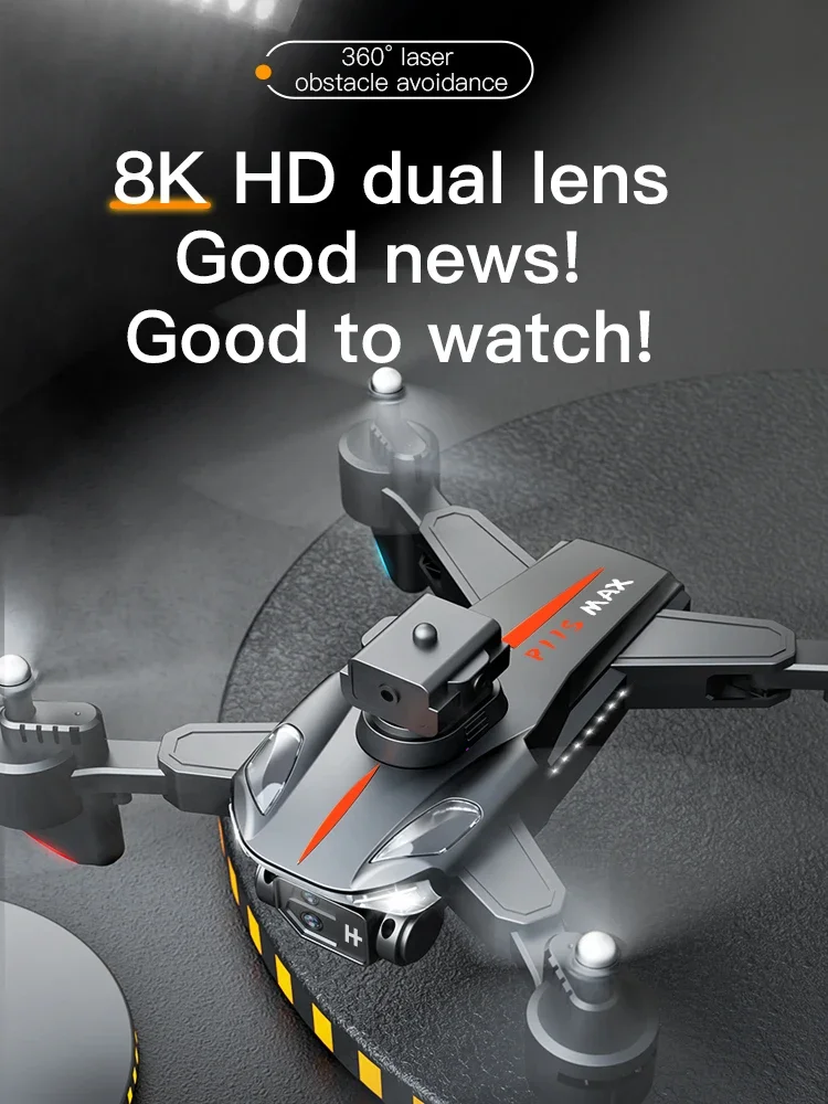 Drone P11 Pro Max 8K 5G GPS Pr - Drone Multispectral avis et prix