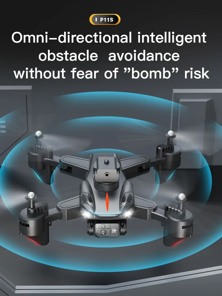 Drone P11 Pro Max 8K 5G GPS Pr - Drone Multispectral avis et prix