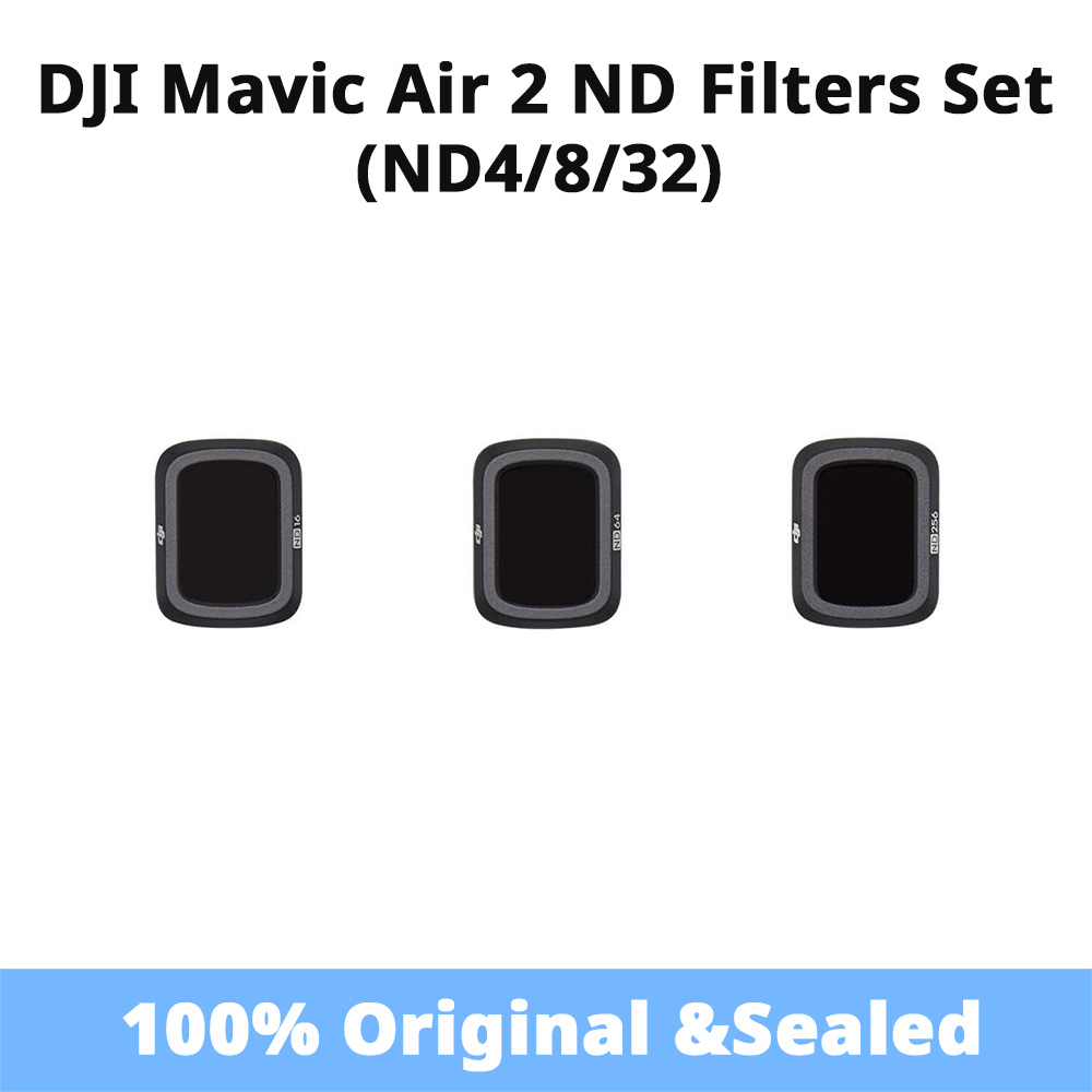 DJI-Mavic Air 2 ND Pound Set,  - Drone Ndvi avis et prix