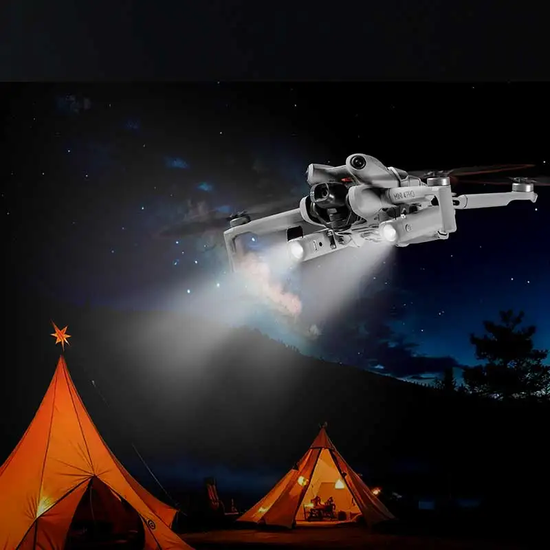 Projecteur LED pour Drone DJI  - Dji Drone Mini 4 Pro avis et prix
