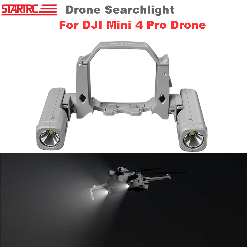 Projecteur LED pour Drone DJI  - Dji Drone Mini 4 Pro avis et prix